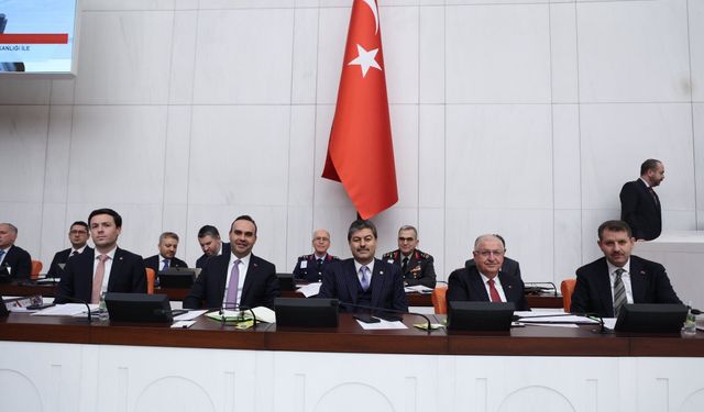 Bakan Kacır: Sanayi üretiminde katma değerimiz 241 milyar dolara yükseldi