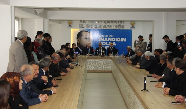 Bakan Memişoğlu: Türkiye, dünyanın en iyi sağlık altyapısına kavuşmuş durumda (2)