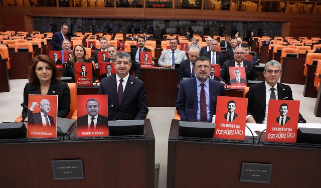 Bakan Tunç: Katılımcı, demokratik, sivil bir anayasa ile milletimize borcumuzu ödemek istiyoruz