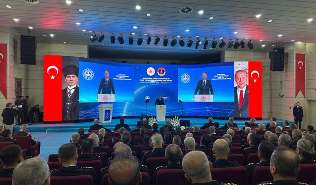 Bakan Yerlikaya: 2025'te 103 terör örgütü mensubu ikna yoluyla teslim oldu