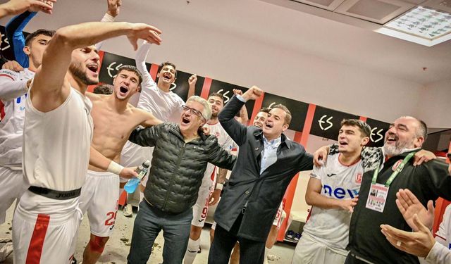 Balıkesirspor tutulmuyor