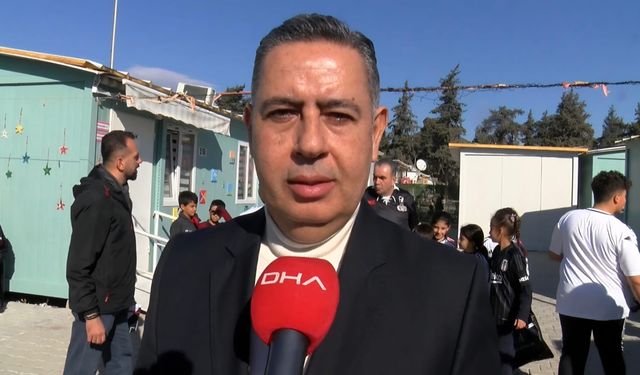 Beşiktaş'tan deprem bölgesi Hatay'da 'Bu Forma Benden Sana Kardeşim Kampanyası' / Video eklendi