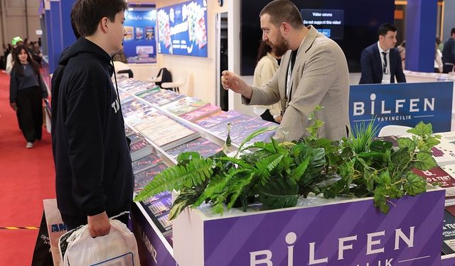 Bilfen Yayıncılık, 'Maarif Modeli'ne uygun yeni probil dergileri ve kitaplarını tanıttı