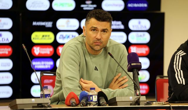 Burak Yılmaz istifa etti