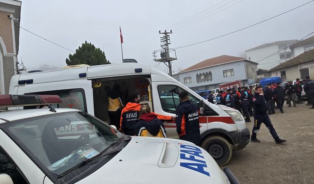 Bursa’da 6 gündür kayıp olan alzheimer hastası için arama çalışmaları sürüyor