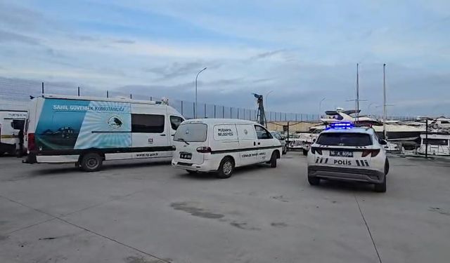 Bursa’da sahilde erkek cesedi bulundu 