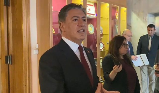 CHP, 'Terörsüz Türkiye' raporunu TBMM'ye sundu