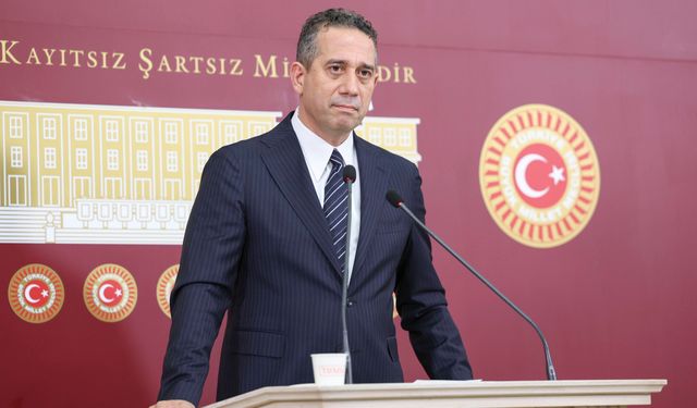 CHP'li Başarır: TÜİK toplumun emeğini, ekmeğini alıyor