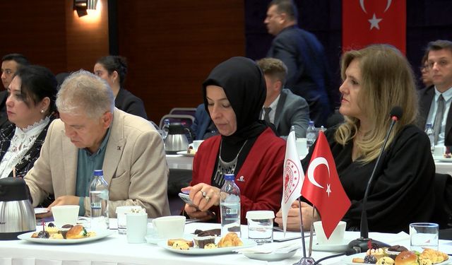 Cumhurbaşkanı Başdanışmanı Uçum: Cumhuriyet'in yükseliş dönemi yaşanacak (2)