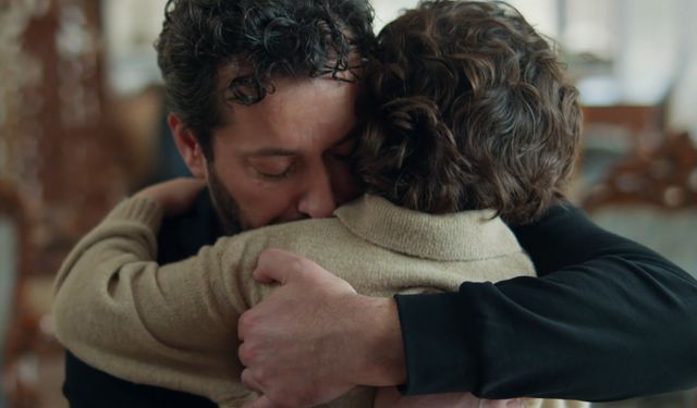 Deniz Cihan, babasının yaşadığını öğreniyor