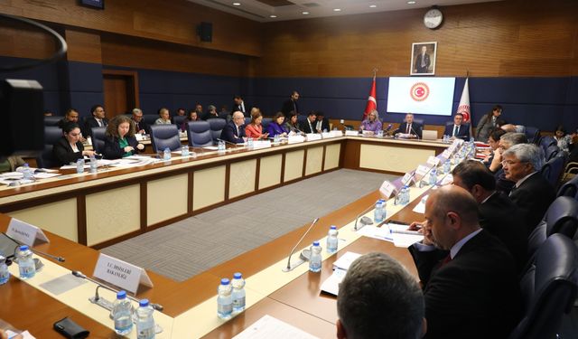 Dışişleri Komisyonu Başkanı Oktay: SDG'nin Suriye'yle bütünleşmesi kritik önem taşımaya devam etmektedir