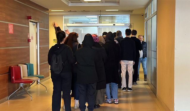 Edirne merkezli FETÖ operasyonu: 12 gözaltı