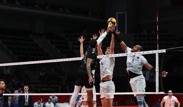 Efeler Ligi’nde 11'inci hafta tamamlandı