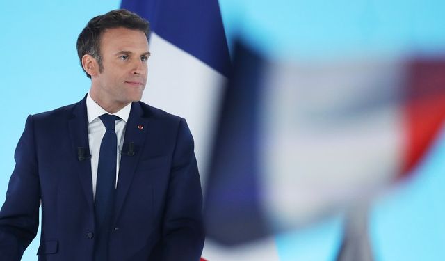 Fransa Cumhurbaşkanı Macron, Çin'e resmi ziyarette bulunacak