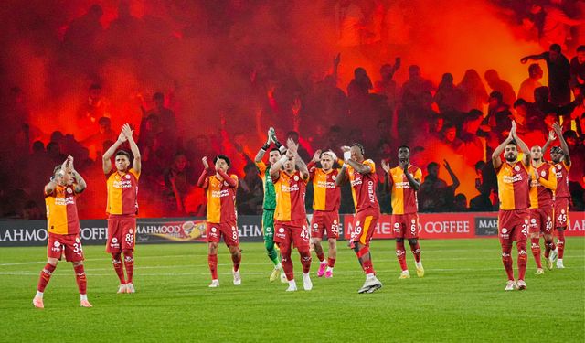 Galatasaray, Kadıköy'de derbi galibiyetini son dakikada kaçırdı