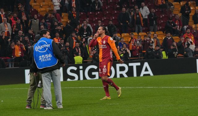 Galatasaray - Samsunspor / Ek Fotoğraflar