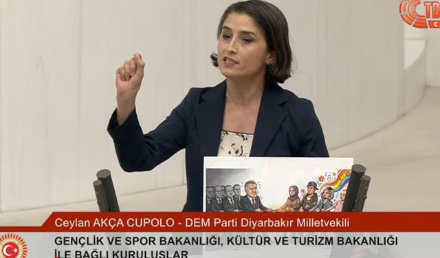 Gençlik ve Spor ile Kültür ve Turizm Bakanlıklarının bütçe teklifleri, Genel Kurul'da