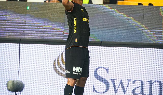 Göztepe, Avrupa yolunda emin adımlarla ilerliyor