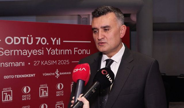 ‘Harvard örneğiyle yola çıkan ODTÜ, 70'inci yılında Üniversite Endowment Fonu'nu kurdu'