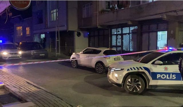 İstanbul - Bağcılar'da iş yerine silahlı saldırı
