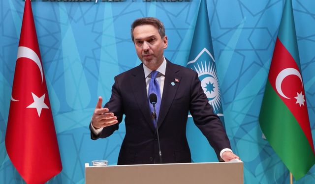 İstanbul- Bakan Bayraktar: Doğudan batıya kesintisiz enerji akışı için büyük bir 'yeşil şebeke' hedefliyoruz