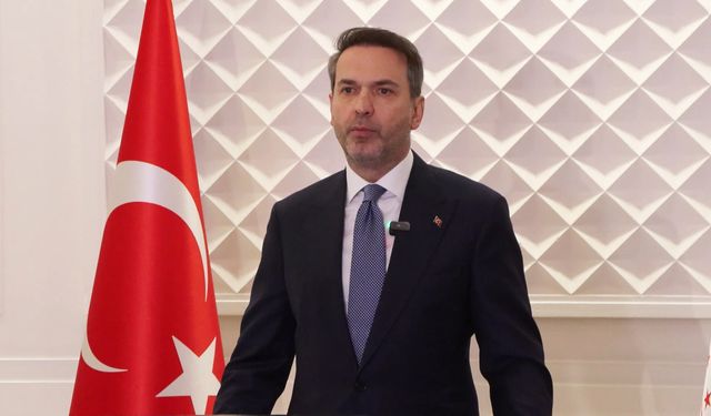 İstanbul- Bakan Bayraktar: Yılda 1 milyar metreküplük doğalgazdan tasarruf etmiş olacağız