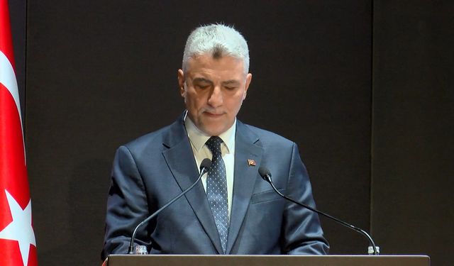 İstanbul - Bakan Bolat: Türkiye hizmetler sektöründe büyük atak yapan ülkelerin başında gelmektedir