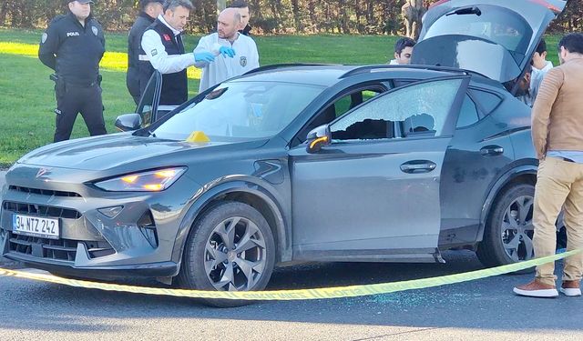 İstanbul- Bakırköy'de bir kişinin öldüğü silahlı saldırıya ilişkin 9 kişi gözaltına alındı