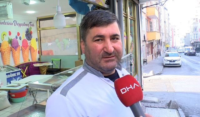 İstanbul- Esenler'de aynı noktada art arda 4 trafik kazası kamerada; yetkililerin bir an önce çözüm bulmasını istiyoruz