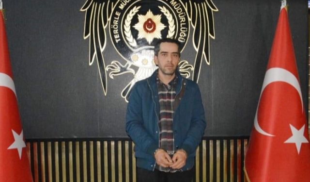 İstanbul- FETÖ terör örgütü elebaşı Fetullah Gülen'in yeğeni Yasir Gülen İstanbul'da yakalandı