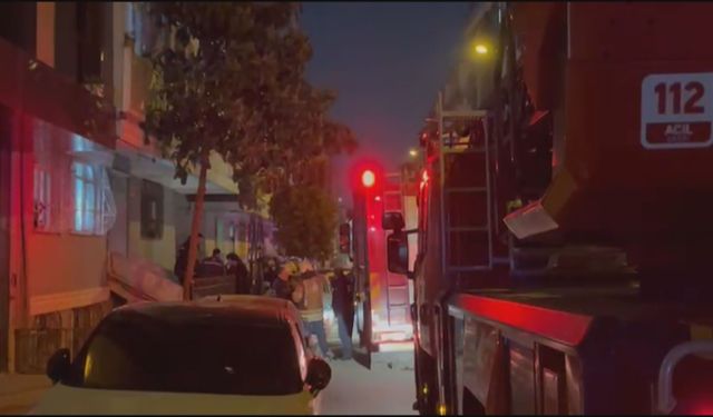 İstanbul - Güngören'de 6 katlı binada patlama -2 / Ek bilgi - Ek görüntü