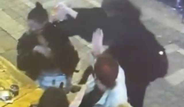 İstanbul - Kadıköy'de kadının üzerine yanıcı madde atan sanığa 4 yıl 6 ay hapis talebi