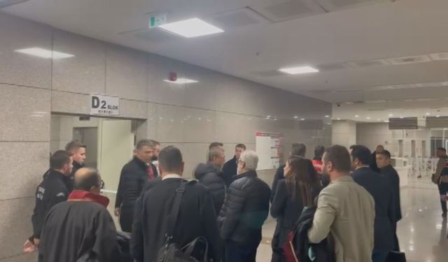 İstanbul - Mehmet Akif Ersoy’un savcılık ifadesi ortaya çıktı