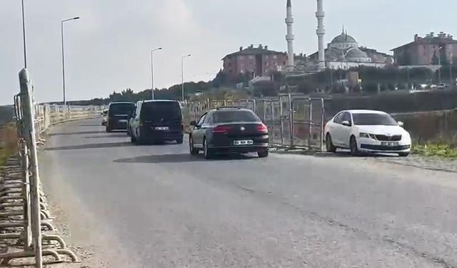 İstanbul- Özgür Özel, Ekrem İmamoğlu'nu ziyaret etti / Geniş haber 