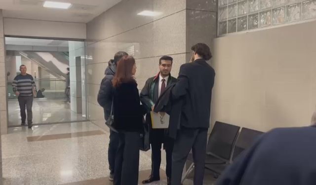 İstanbul - Sinema sanatçısı Engin Çağlar'ın öldüğü kazaya ilişkin ilk duruşma görüldü: Tahliye kararı