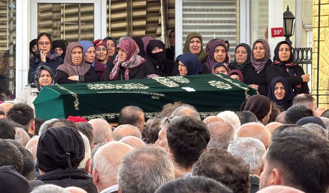 İstanbul - Şişli'de trafik kazasında hayatını kaybedenler son yolculuğuna uğurlandı