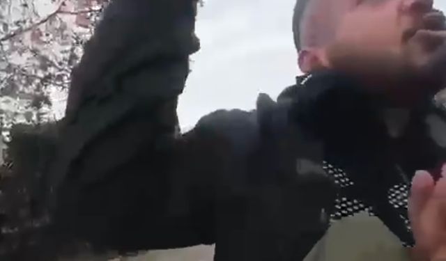 İstanbul- Tuzla'da oyuncak silahla şakalaşan grubu bıçakla tehdit etti