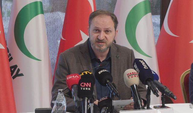 İstanbul - Yeşilay Genel Başkanı Dinç: Bize başvuran danışanlarımızın sigaraya başlama yaşı 16