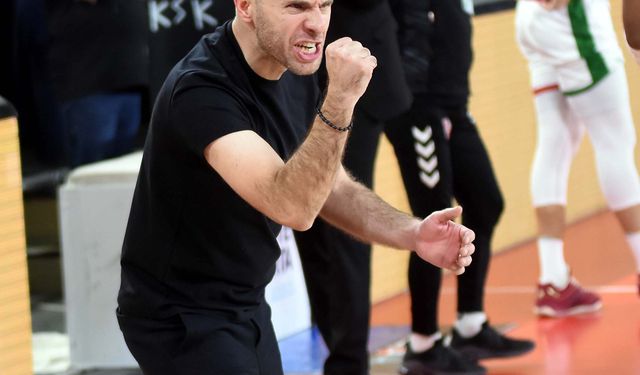 Karşıyaka-Beşiktaş/Fotoğraflar