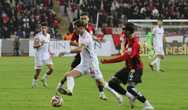 Karşıyaka telafi edecek