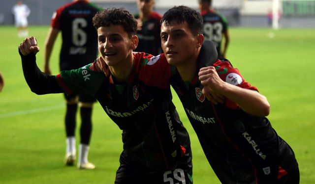 Karşıyaka'da Adem'e milli müjde
