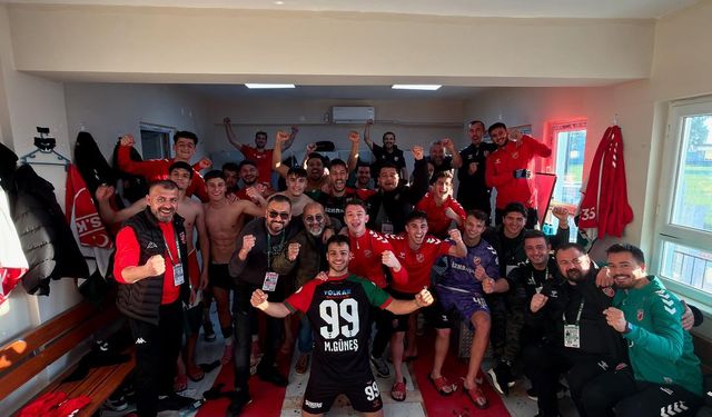 Karşıyaka'da güneş açtı