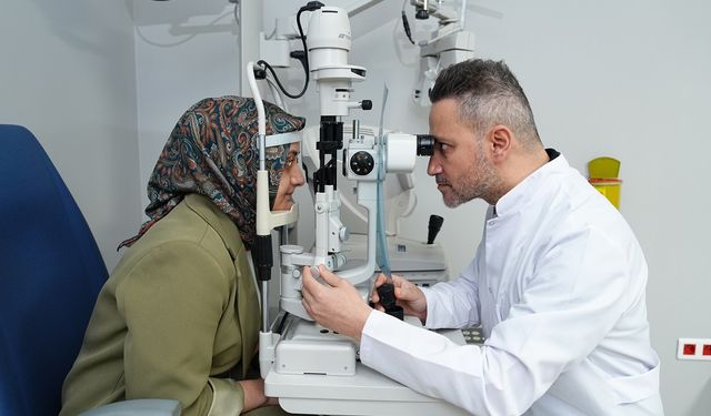 ‘Kış aylarında göz şikayetleri artıyor’
