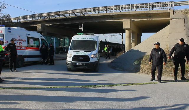 Malatya'da yük treninin çarptığı Buğrahan öldü