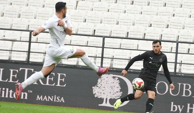 Manisa FK- Van Spor FK / Fotoğraflar