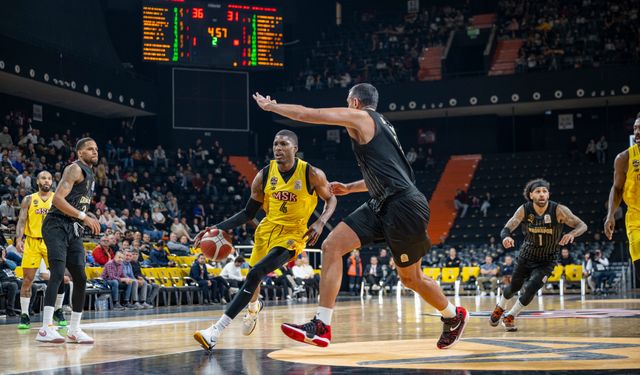 Mersin Spor Kulübü- Esenler Erokspor: 83-88