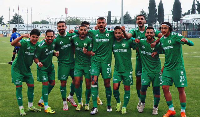 Muğlaspor liderlik maçında