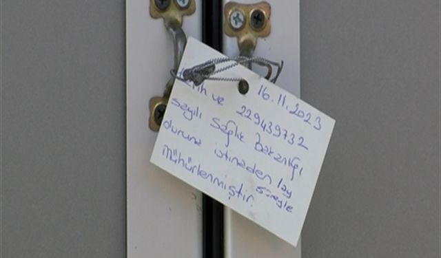 ‘Öldüren diş çekimi’nde ifade veren hekim: Bir düzen içerisine düştüm, kendimi kullanılmış hissediyorum