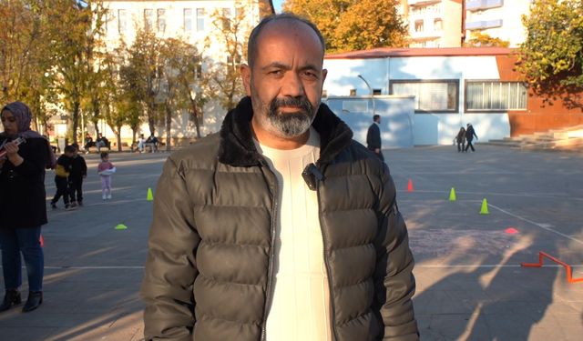 Siirt'te engelli bireyleri anlamak için ‘empati parkuru’ kuruldu