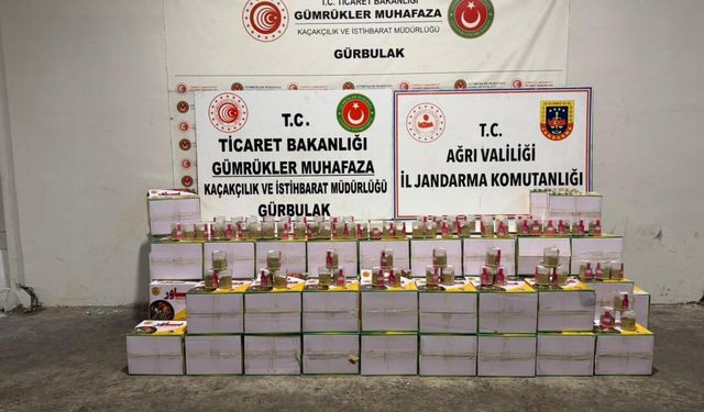 TIR'daki kavanozlardan 163,9 kilo eroin çıktı